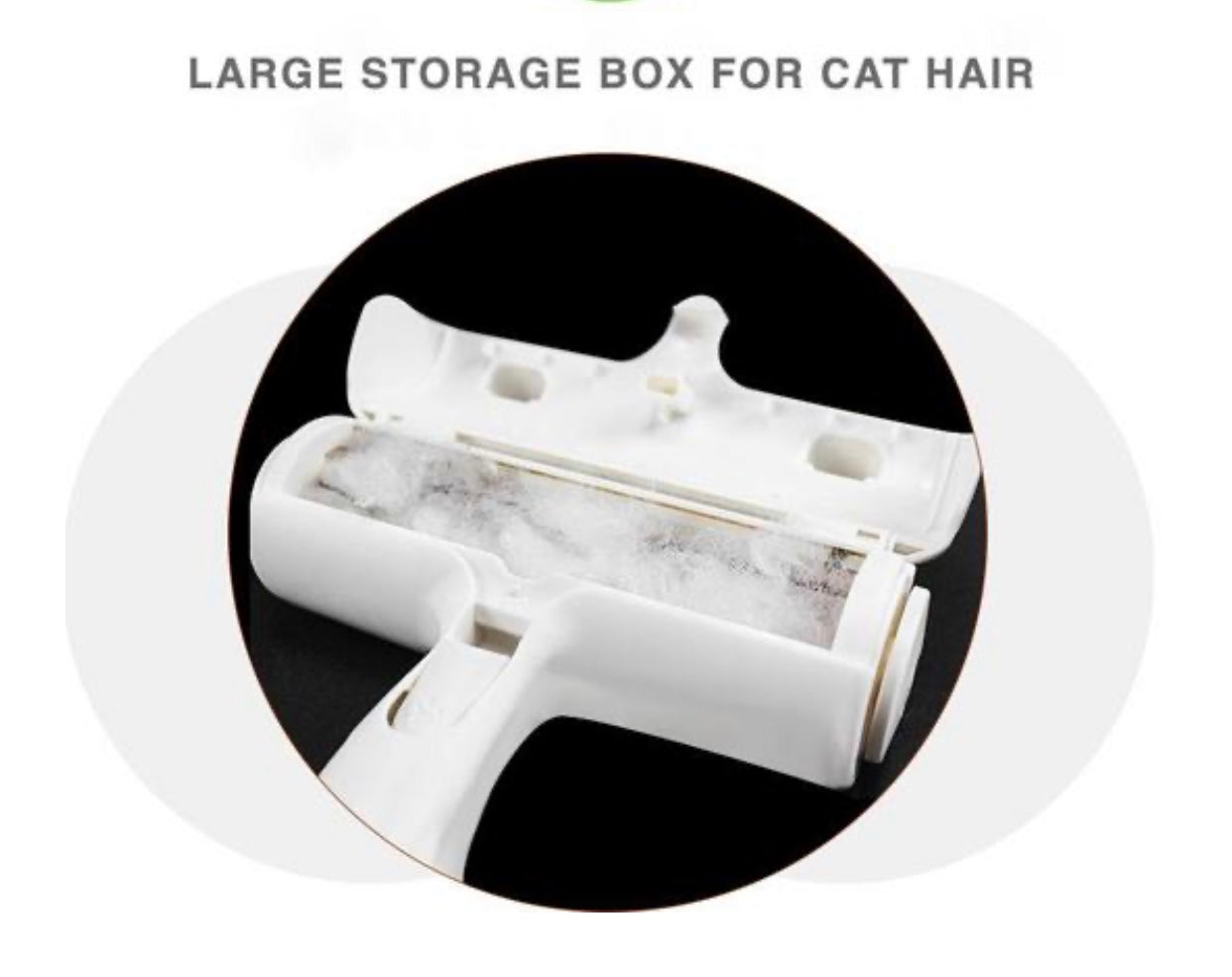 Pawly™ Reusable Pet Hair & Fur Remover Roller